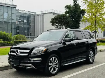 Mercedes-Benz GL-Класс