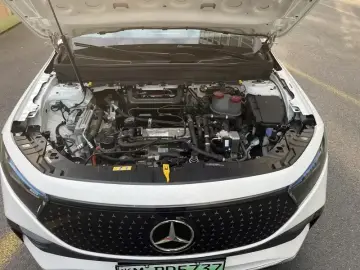 2025 Mercedes-Benz EQB с пробегом 1 200 км