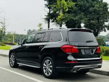 2015 Mercedes-Benz GL-Класс с пробегом 130 700 км