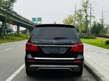 2015 Mercedes-Benz GL-Класс с пробегом 130 700 км