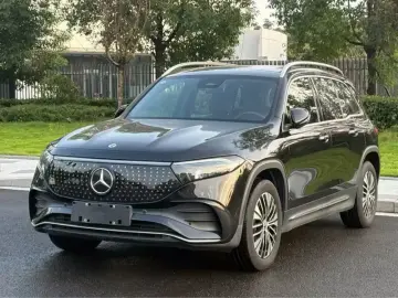 2025 Mercedes-Benz EQB с пробегом 60 000 км