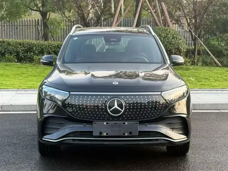 2025 Mercedes-Benz EQB с пробегом 60 000 км