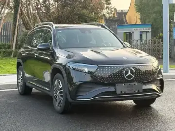 2025 Mercedes-Benz EQB с пробегом 60 000 км