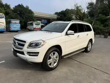 Mercedes-Benz GL-Класс
