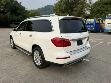 2016 Mercedes-Benz GL-Класс с пробегом 125 000 км