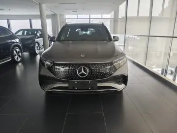 2025 Mercedes-Benz EQB с пробегом 100 км