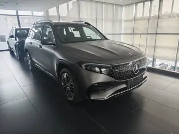 2025 Mercedes-Benz EQB с пробегом 100 км