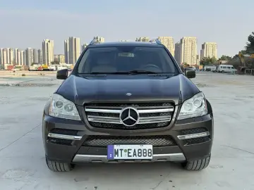 2013 Mercedes-Benz GL-Класс с пробегом 245 000 км