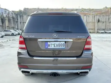 2013 Mercedes-Benz GL-Класс с пробегом 245 000 км