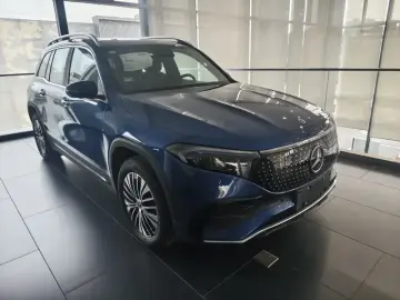 2025 Mercedes-Benz EQB с пробегом 100 км
