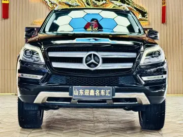 2015 Mercedes-Benz GL-Класс с пробегом 150 000 км