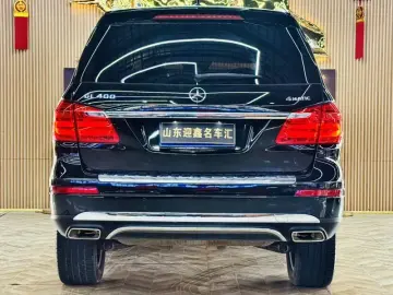 2015 Mercedes-Benz GL-Класс с пробегом 150 000 км