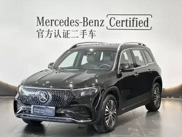 2023 Mercedes-Benz EQB с пробегом 29 500 км