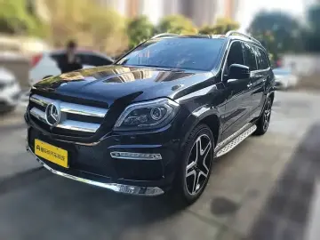 Mercedes-Benz GL-Класс