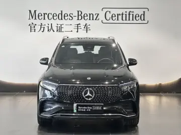 2023 Mercedes-Benz EQB с пробегом 29 500 км