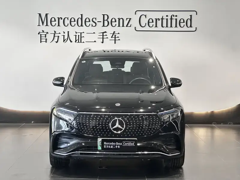 2023 Mercedes-Benz EQB с пробегом 29 500 км