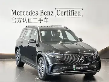 2023 Mercedes-Benz EQB с пробегом 29 500 км