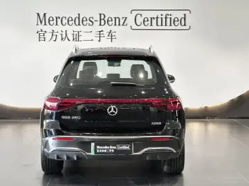 2023 Mercedes-Benz EQB с пробегом 29 500 км