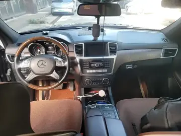 2015 Mercedes-Benz GL-Класс с пробегом 146 100 км
