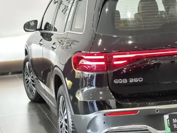 2023 Mercedes-Benz EQB с пробегом 29 500 км