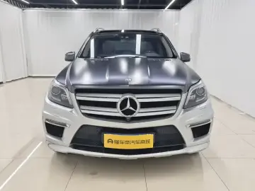 2013 Mercedes-Benz GL-Класс с пробегом 90 400 км