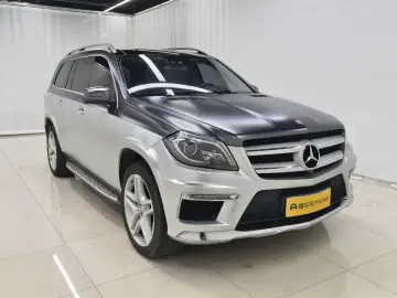 2013 Mercedes-Benz GL-Класс с пробегом 90 400 км