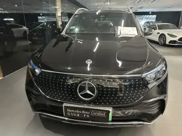 2025 Mercedes-Benz EQB с пробегом 14 600 км
