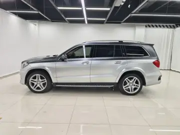 2013 Mercedes-Benz GL-Класс с пробегом 90 400 км