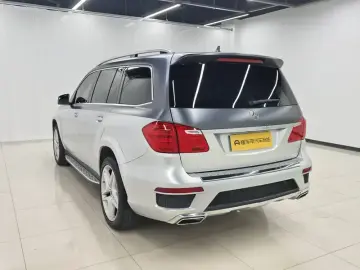 2013 Mercedes-Benz GL-Класс с пробегом 90 400 км