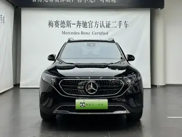 2023 Mercedes-Benz EQB с пробегом 80 000 км