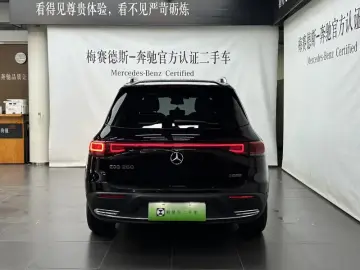 2023 Mercedes-Benz EQB с пробегом 80 000 км