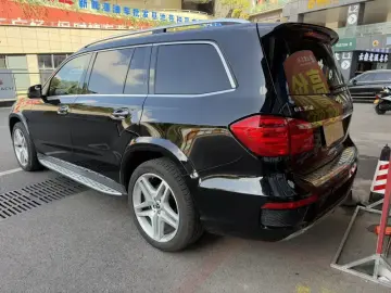 2015 Mercedes-Benz GL-Класс с пробегом 96 000 км