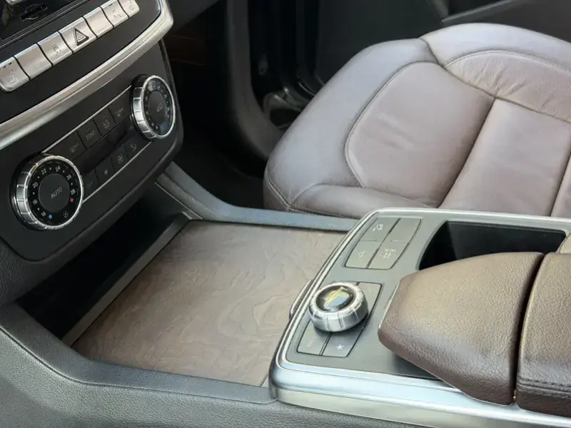 2015 Mercedes-Benz GL-Класс с пробегом 96 000 км