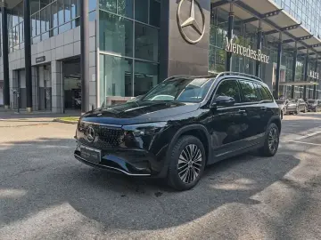2023 Mercedes-Benz EQB с пробегом 8 200 км