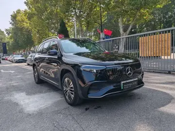 2023 Mercedes-Benz EQB с пробегом 8 200 км