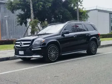 Mercedes-Benz GL-Класс