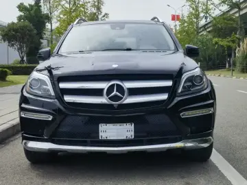 2013 Mercedes-Benz GL-Класс с пробегом 100 000 км