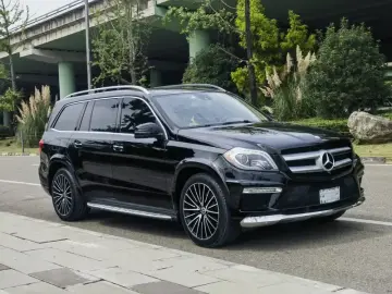 2013 Mercedes-Benz GL-Класс с пробегом 100 000 км