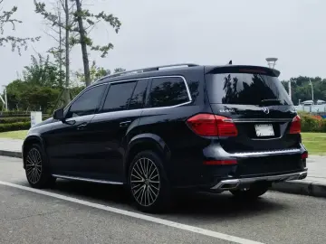 2013 Mercedes-Benz GL-Класс с пробегом 100 000 км