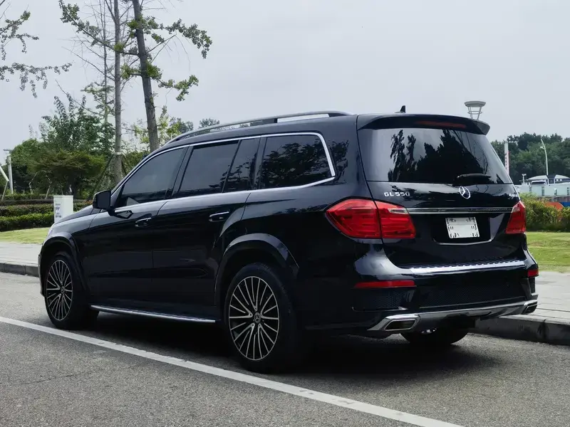 2013 Mercedes-Benz GL-Класс с пробегом 100 000 км