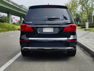 2013 Mercedes-Benz GL-Класс с пробегом 100 000 км