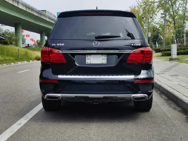 2013 Mercedes-Benz GL-Класс с пробегом 100 000 км