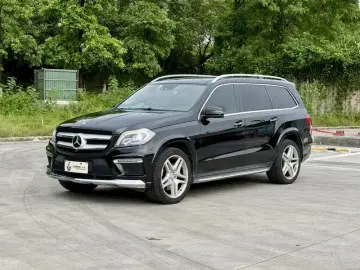 Mercedes-Benz GL-Класс