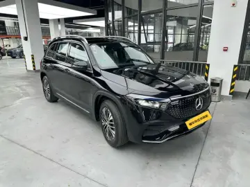 2025 Mercedes-Benz EQB с пробегом 100 км