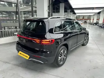 2025 Mercedes-Benz EQB с пробегом 100 км