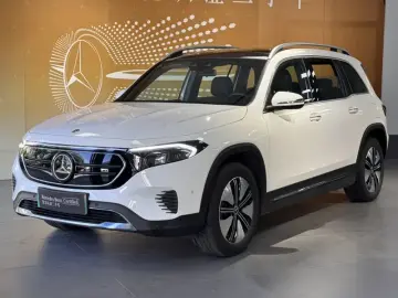 2023 Mercedes-Benz EQB с пробегом 38 000 км
