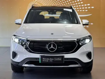 2023 Mercedes-Benz EQB с пробегом 38 000 км