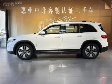 2023 Mercedes-Benz EQB с пробегом 38 000 км