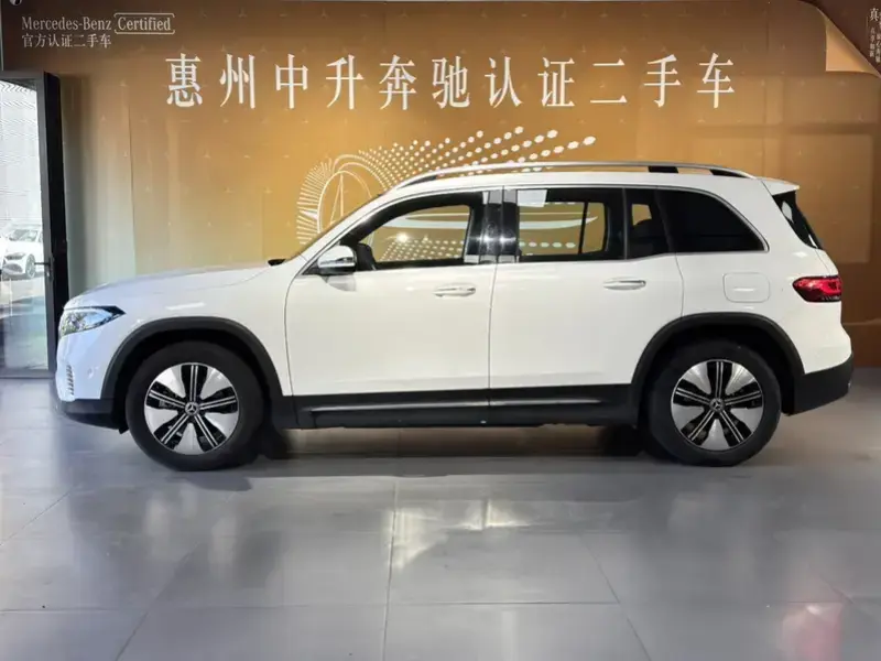 2023 Mercedes-Benz EQB с пробегом 38 000 км
