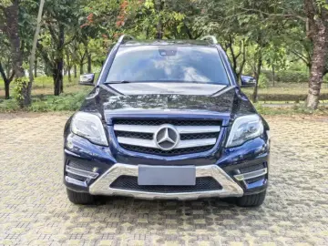2015 Mercedes-Benz GLK-Класс с пробегом 90 000 км